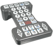 Big Button Remotes - Tek Partner