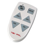 Big Button Remotes - Tek Pal